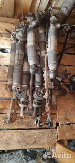 Рулевая рейка Chevrolet Nexia