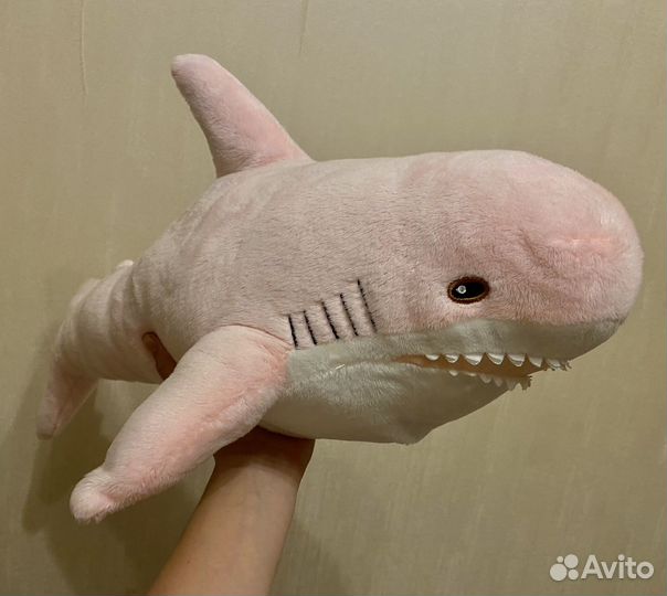 Акула из икеи