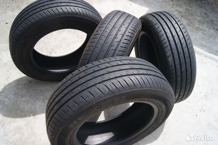 Nexen N'Fera SU4 185/65 R15