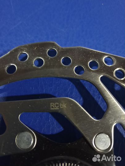 Диск тормозной Shimano SM-RT10