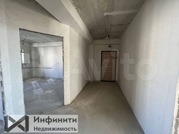 2-к. квартира, 67,4 м², 13/15 эт.