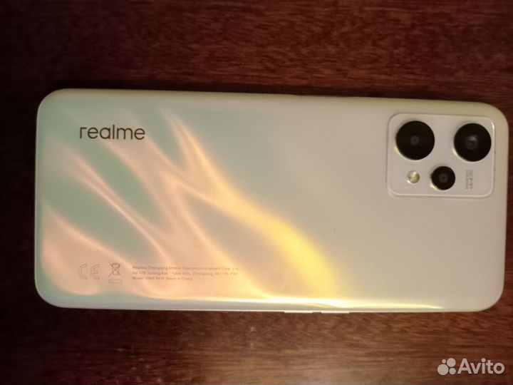 realme 9 5G, 4/64 ГБ
