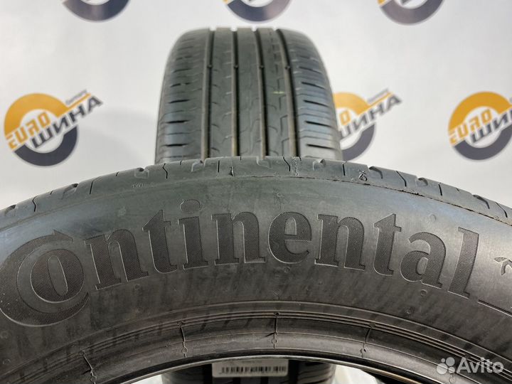 Continental ContiEcoContact 6 235/55 R19 109W