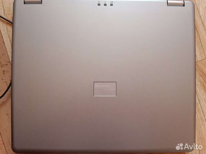 Ноутбук fujitsu siemens