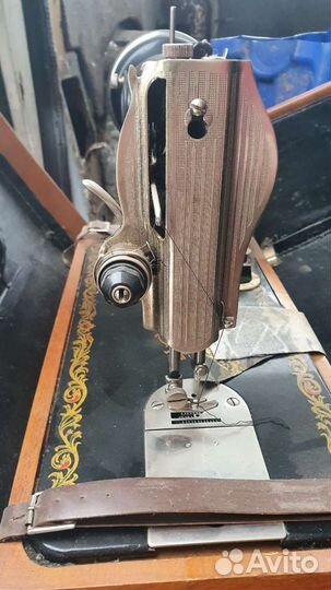 Швейная машинка кл 2М