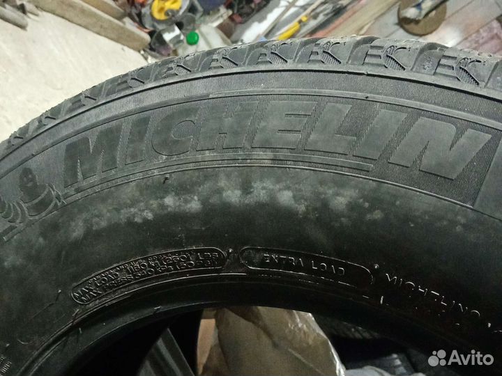 Michelin Latitude X-Ice North 255/65 R17 114T