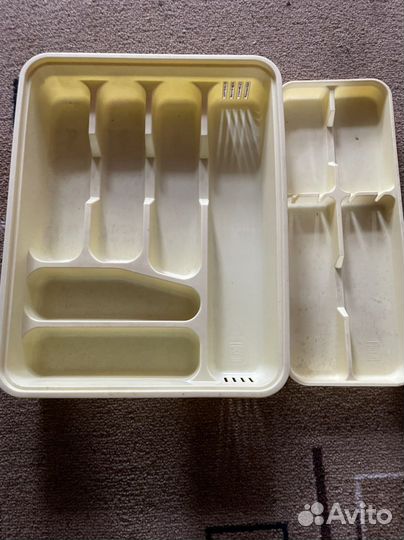 Лоток для столовых приборов