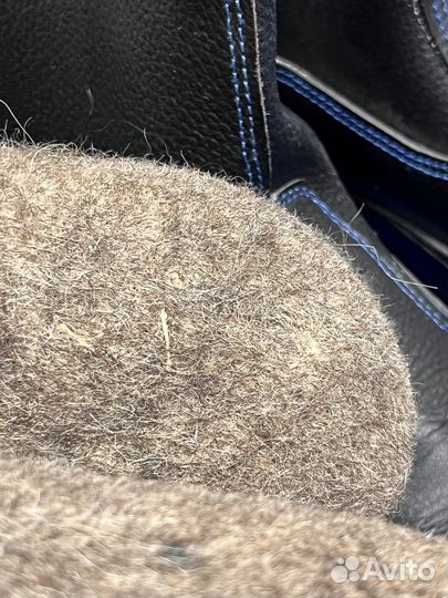 Споги валенки