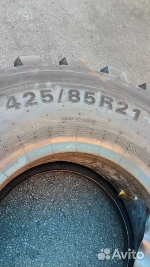 Шины на спецтехнику (425/85/21/24 PR) на Сайгак, камаз 1260/425/533