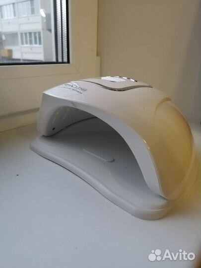 Лед лампа для маникюра