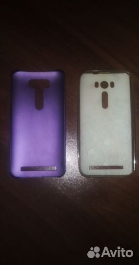 Чехлы для телефона asus ZenFone 2 Laser