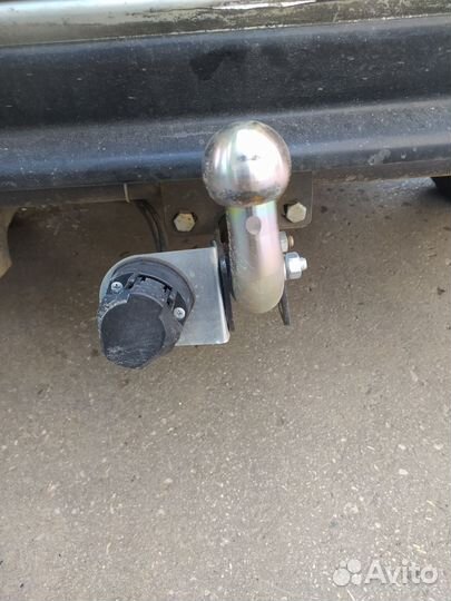 Фаркоп на ваз