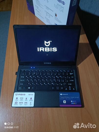 Продаю ноутбук