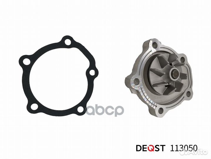 Водяной насос suzuki jimny (JB ) Вездеход закр