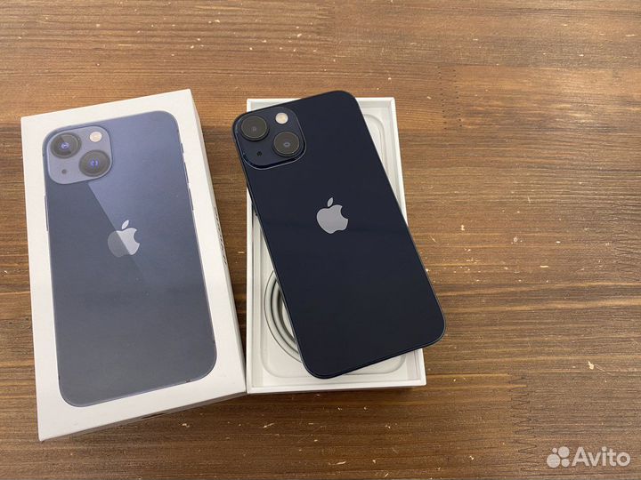 iPhone 13 mini, 128 ГБ