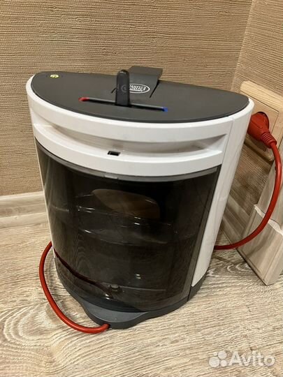 Капсульная кофемашина dolce gusto