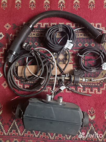 Отопитель воздушный