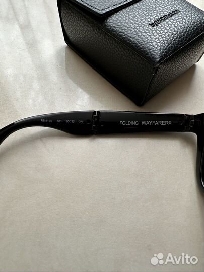 Очки Ray Ban Wayfarer 4105 folding