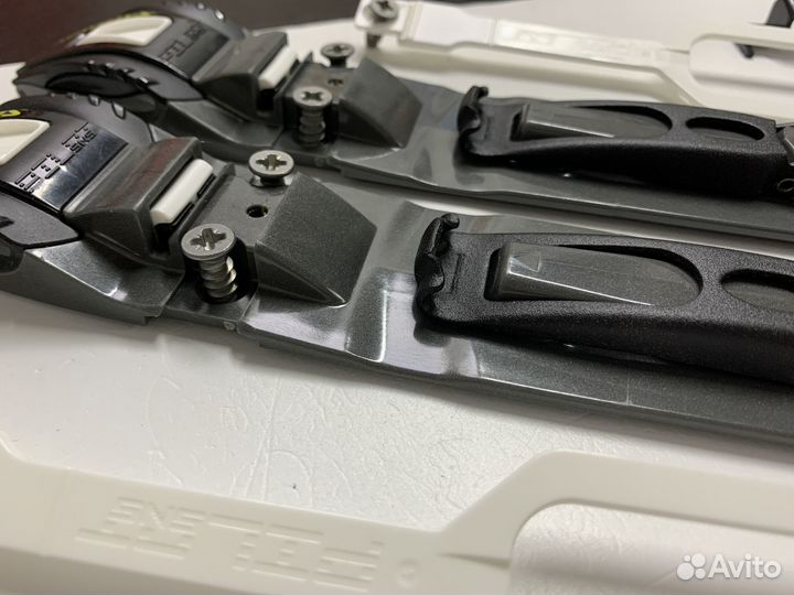 Лыжные крепления Salomon SNS Pilot Combi