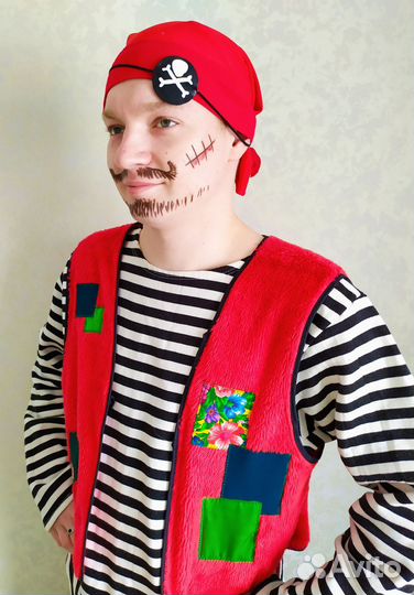 Взрослый и детский костюм бабы-яги и нетолько