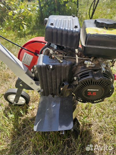Мотокультиватор бу