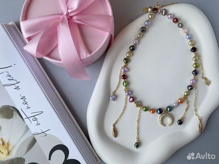 Колье чокер