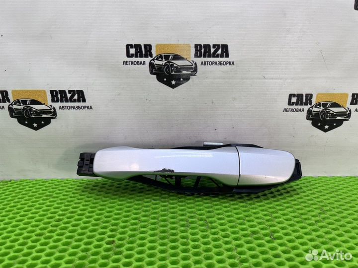 Ручка двери наружная задняя левая L Volvo XC90