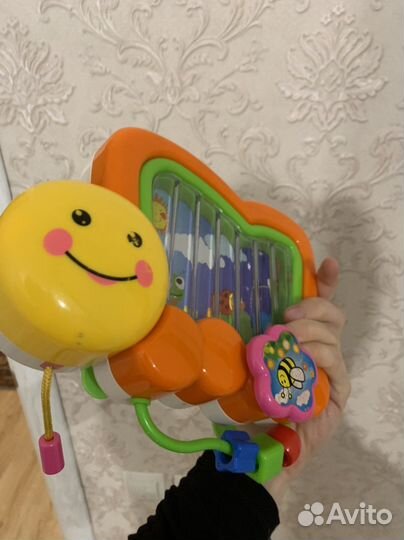 Развивающая игрушка