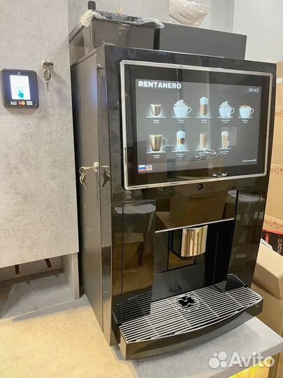 Кофемашина Jеtinnо JL24 под ключ