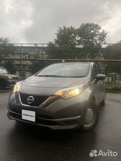 Nissan Note 1.2 CVT, 2019, 112 000 км