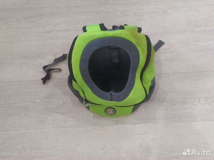Рюкзак переноска для животных