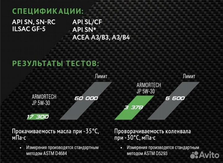 Lukoil Genesis Armortech JP 5W30 4 л