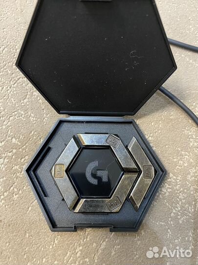 Игровая мышь logitech g502