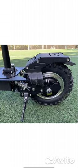 Запчасти для электросамоката Kugoo M5