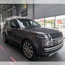 Новый Land Rover Range Rover 4.4 AT, 2022, цена от 21 900 000 руб.