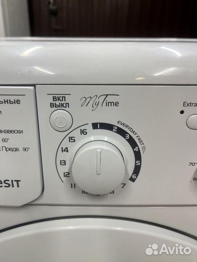 Стиральная машина indesit 5 кг