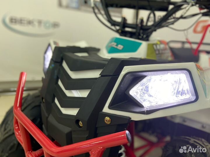 Детский квадроцикл Wels Evo M / Велс Эво М