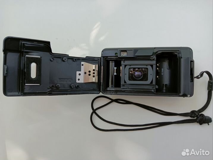 Плёночный фотоаппарат Olympus superzoom 80g