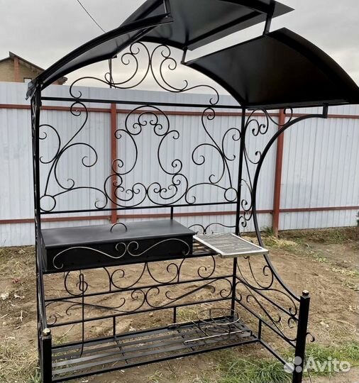 Мангал в наличии и на заказ