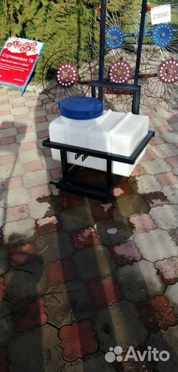 Опрыскиватель Фермер Техника ОНЭ-100, 2023