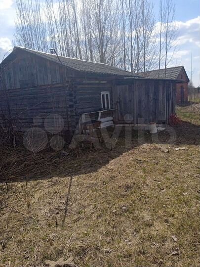 Дом 56 м² на участке 30 сот.