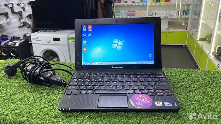 Нетбук Lenovo s110