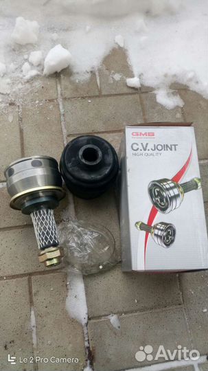 Шрус субару наружный 27/56/22