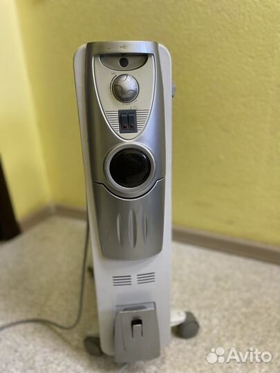 Масляный обогреватель