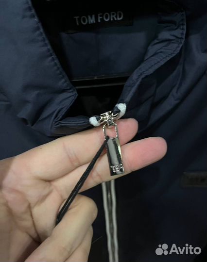 Куртка Tom Ford для стильных мужчин 46-54