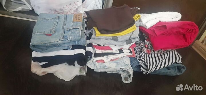 Женские вещи пакетом 42 44