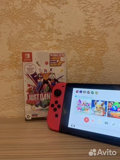 Just Dance 2019 Nintendo Switch