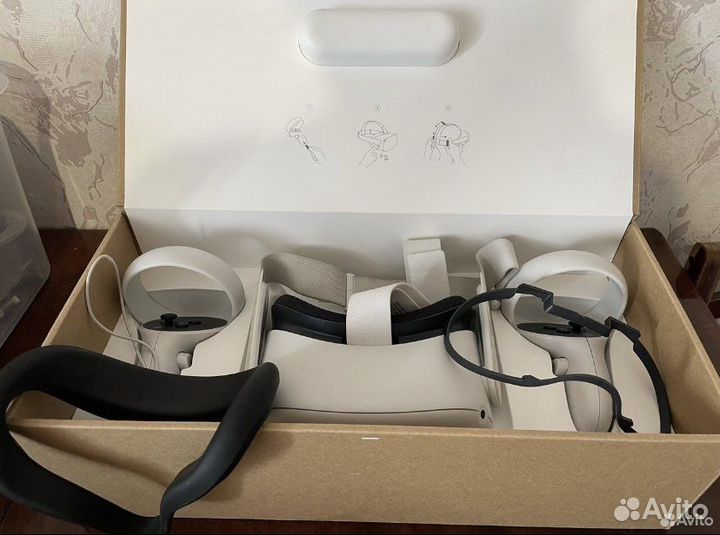 Vr очки oculus quest 2