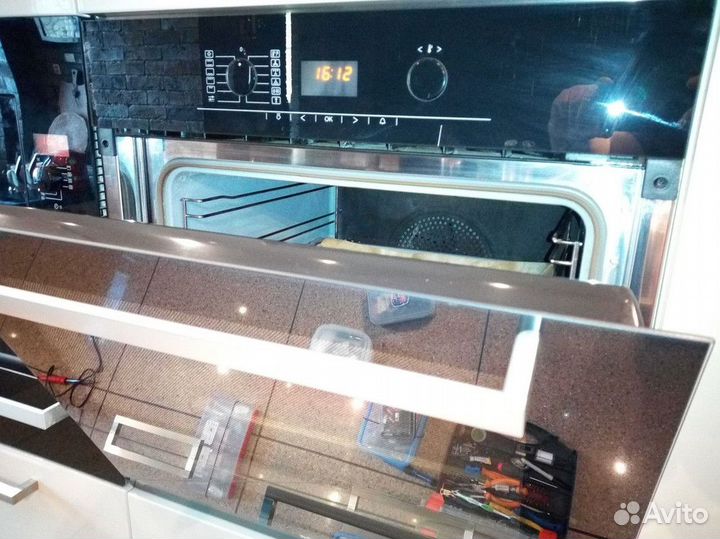 Ремонт духовых шкафов