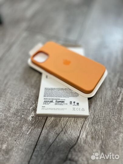 Silicone Case iPhone 13